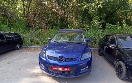 Mazda CX-7 I рестайлинг, 2007 год, 500 000 рублей, 1 фотография