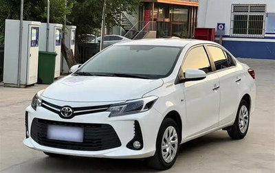 Toyota Vios III, 2022 год, 1 250 000 рублей, 1 фотография