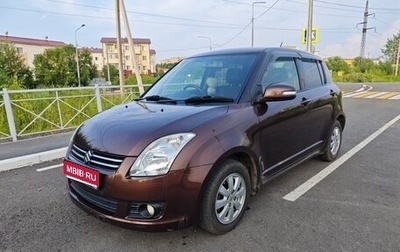 Suzuki Swift III, 2009 год, 475 000 рублей, 1 фотография