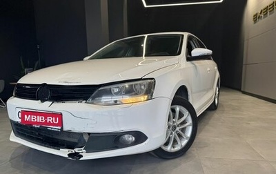 Volkswagen Jetta VI, 2011 год, 800 000 рублей, 1 фотография