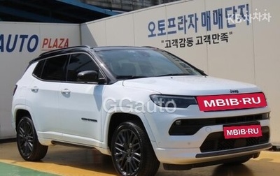 Jeep Compass II, 2022 год, 2 625 010 рублей, 1 фотография