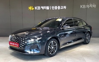 Hyundai Grandeur, 2021 год, 2 365 010 рублей, 1 фотография