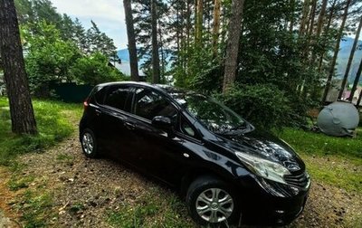 Nissan Note II рестайлинг, 2014 год, 750 000 рублей, 1 фотография