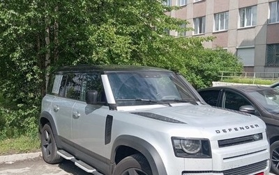 Land Rover Defender II, 2021 год, 7 390 000 рублей, 1 фотография