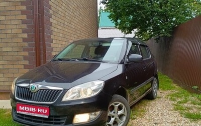 Skoda Fabia II, 2012 год, 720 000 рублей, 1 фотография