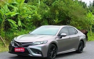 Toyota Camry, 2022 год, 2 370 000 рублей, 1 фотография