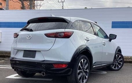 Mazda CX-3 I, 2021 год, 1 198 000 рублей, 6 фотография