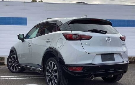 Mazda CX-3 I, 2021 год, 1 198 000 рублей, 4 фотография