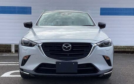 Mazda CX-3 I, 2021 год, 1 198 000 рублей, 2 фотография