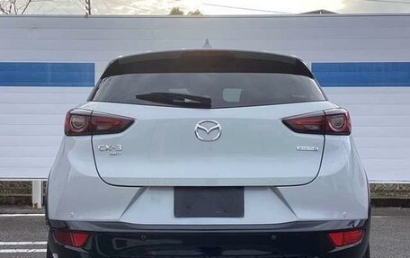 Mazda CX-3 I, 2021 год, 1 198 000 рублей, 5 фотография