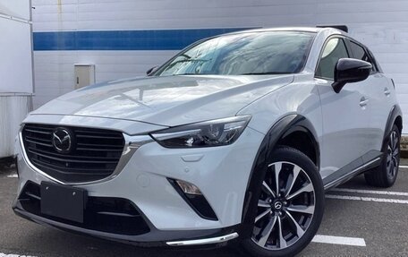 Mazda CX-3 I, 2021 год, 1 198 000 рублей, 3 фотография