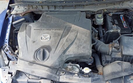 Mazda CX-7 I рестайлинг, 2007 год, 500 000 рублей, 4 фотография
