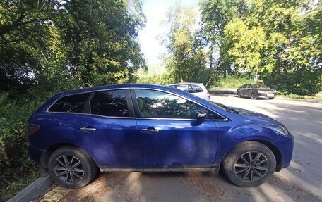 Mazda CX-7 I рестайлинг, 2007 год, 500 000 рублей, 2 фотография