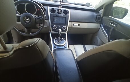 Mazda CX-7 I рестайлинг, 2007 год, 500 000 рублей, 12 фотография