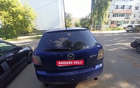 Mazda CX-7 I рестайлинг, 2007 год, 500 000 рублей, 8 фотография