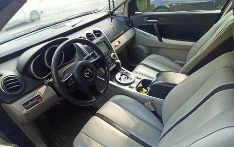 Mazda CX-7 I рестайлинг, 2007 год, 500 000 рублей, 17 фотография