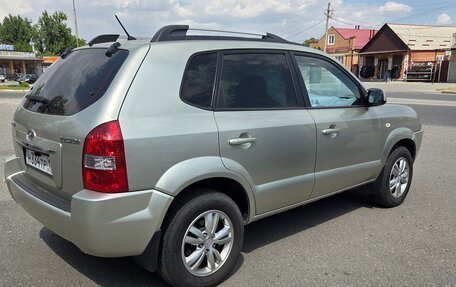 Hyundai Tucson III, 2008 год, 790 000 рублей, 5 фотография