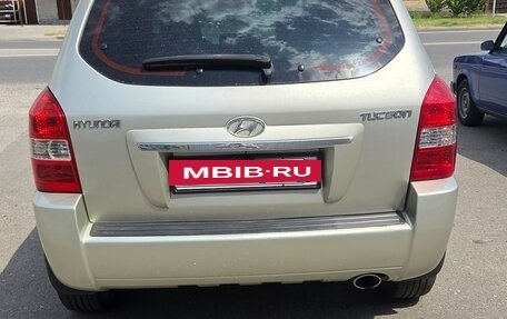 Hyundai Tucson III, 2008 год, 790 000 рублей, 3 фотография