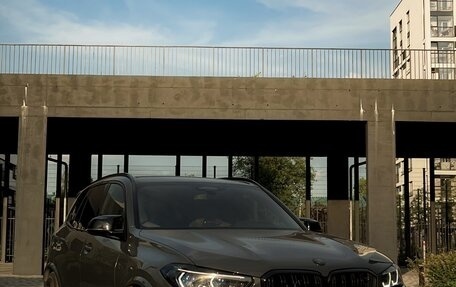 BMW X5 M, 2021 год, 14 000 000 рублей, 15 фотография