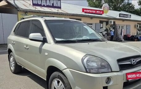 Hyundai Tucson III, 2008 год, 790 000 рублей, 4 фотография