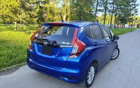Honda Fit III, 2019 год, 1 150 000 рублей, 4 фотография