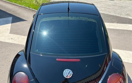 Volkswagen Beetle, 2001 год, 545 000 рублей, 10 фотография