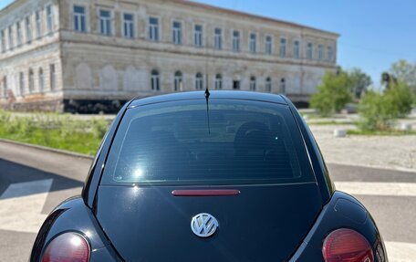 Volkswagen Beetle, 2001 год, 545 000 рублей, 4 фотография