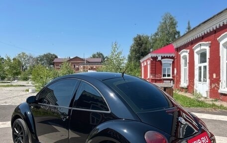 Volkswagen Beetle, 2001 год, 545 000 рублей, 3 фотография