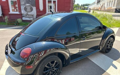 Volkswagen Beetle, 2001 год, 545 000 рублей, 16 фотография
