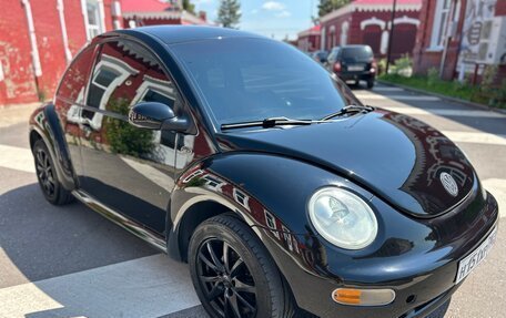 Volkswagen Beetle, 2001 год, 545 000 рублей, 13 фотография