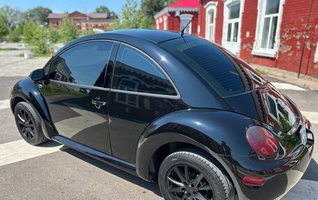 Volkswagen Beetle, 2001 год, 545 000 рублей, 15 фотография