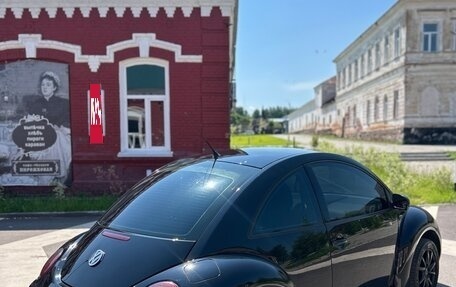 Volkswagen Beetle, 2001 год, 545 000 рублей, 5 фотография