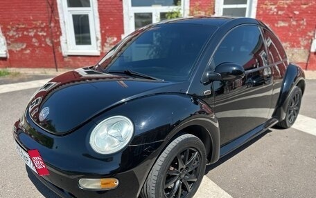 Volkswagen Beetle, 2001 год, 545 000 рублей, 14 фотография