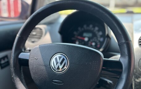 Volkswagen Beetle, 2001 год, 545 000 рублей, 19 фотография