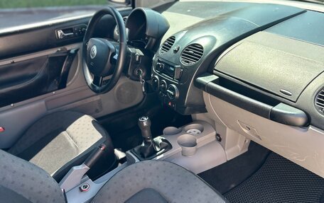 Volkswagen Beetle, 2001 год, 545 000 рублей, 17 фотография