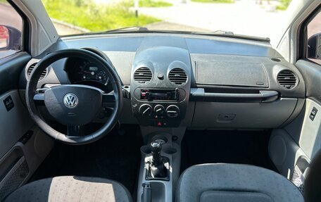 Volkswagen Beetle, 2001 год, 545 000 рублей, 18 фотография