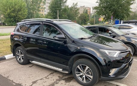 Toyota RAV4, 2017 год, 2 500 000 рублей, 5 фотография