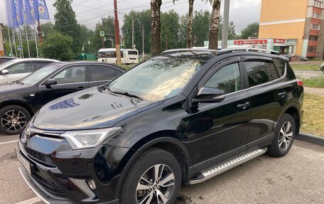 Toyota RAV4, 2017 год, 2 500 000 рублей, 6 фотография
