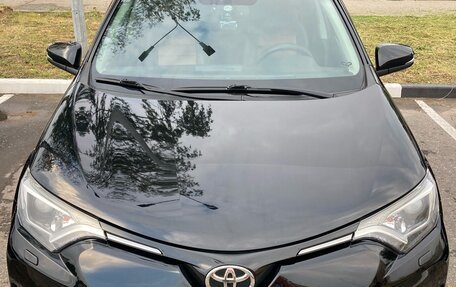 Toyota RAV4, 2017 год, 2 500 000 рублей, 8 фотография
