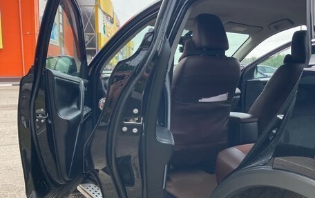 Toyota RAV4, 2017 год, 2 500 000 рублей, 9 фотография