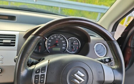 Suzuki Swift III, 2009 год, 475 000 рублей, 9 фотография