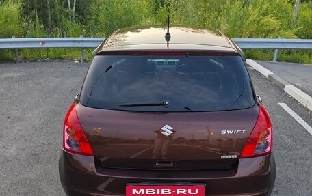 Suzuki Swift III, 2009 год, 475 000 рублей, 6 фотография