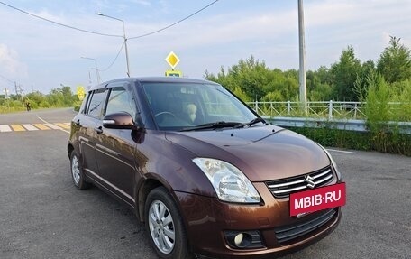 Suzuki Swift III, 2009 год, 475 000 рублей, 3 фотография