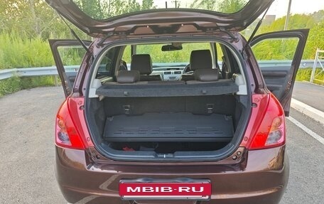 Suzuki Swift III, 2009 год, 475 000 рублей, 12 фотография