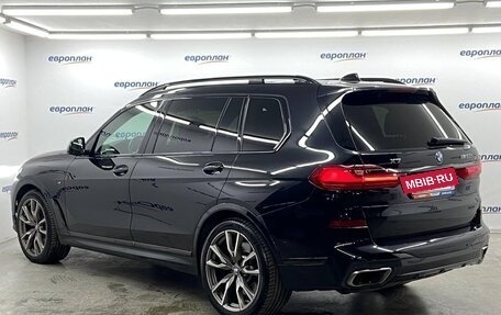 BMW X7, 2021 год, 10 700 000 рублей, 4 фотография