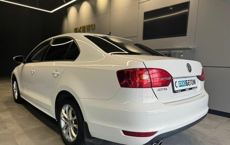 Volkswagen Jetta VI, 2011 год, 800 000 рублей, 5 фотография