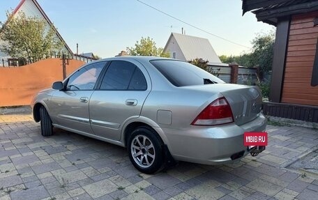 Nissan Almera Classic, 2007 год, 400 000 рублей, 4 фотография