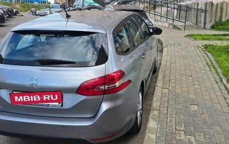 Peugeot 308 II, 2019 год, 1 350 000 рублей, 2 фотография