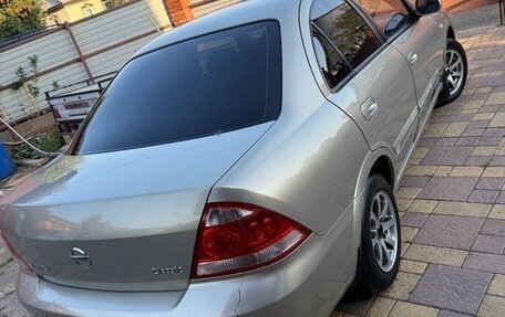 Nissan Almera Classic, 2007 год, 400 000 рублей, 3 фотография