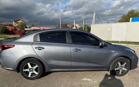 KIA Rio IV, 2017 год, 1 270 000 рублей, 7 фотография